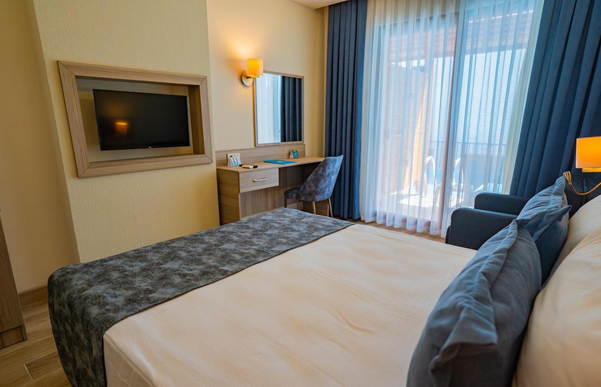 Hotel Master Family Club Manavgat Exterior foto