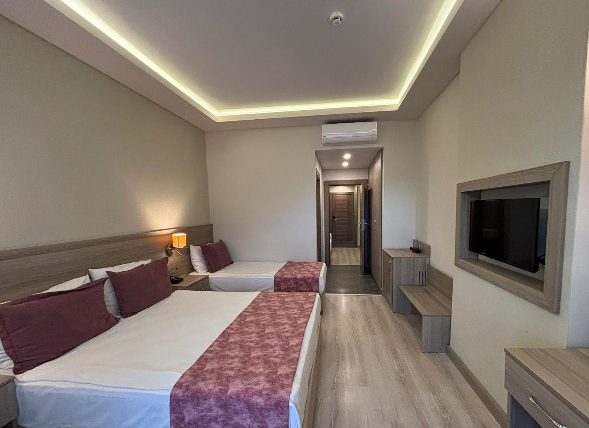 Hotel Master Family Club Manavgat Exterior foto